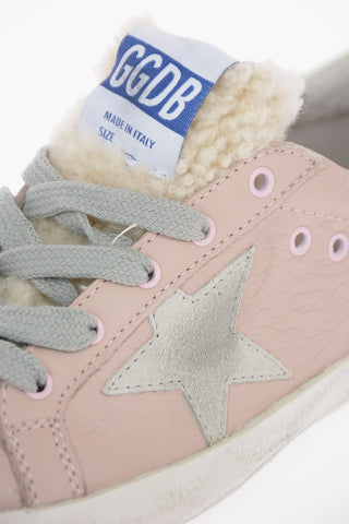 Leather SUPERSTAR Sneakers