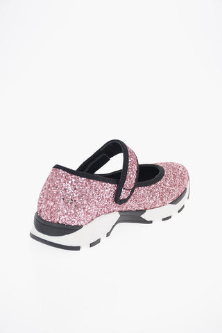 Ballerine Glitter