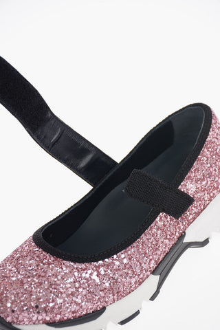 Ballerine Glitter