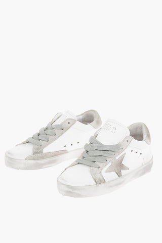 Leather SUPERSTAR Sneakers