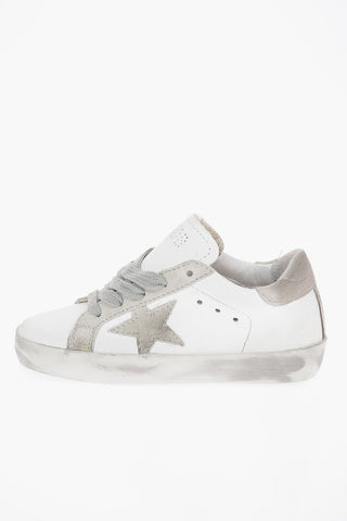 Leather SUPERSTAR Sneakers