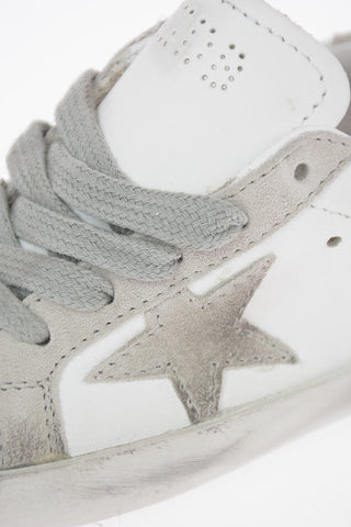Leather SUPERSTAR Sneakers