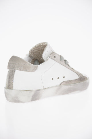 Leather SUPERSTAR Sneakers