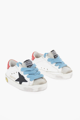 Leather SUPERSTAR Sneakers