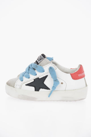Leather SUPERSTAR Sneakers