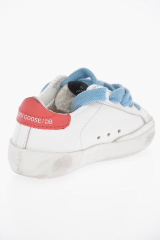 Leather SUPERSTAR Sneakers