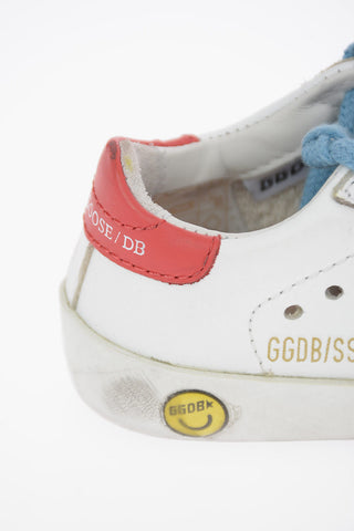 Leather SUPERSTAR Sneakers