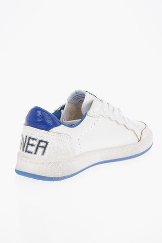 Sneakers BALLSTAR in Pelle