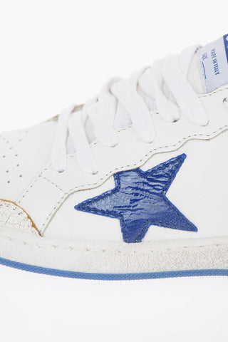 Sneakers BALLSTAR in Pelle