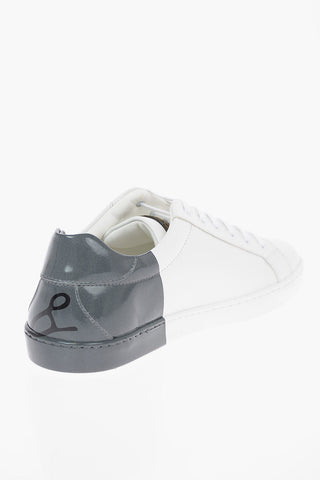 Leather DG KING WAY MASCHIO Sneakers