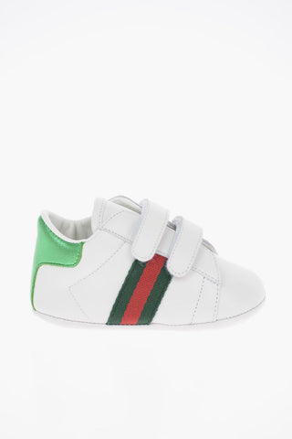 Leather Sneakers
