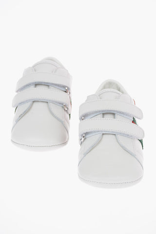 Leather Sneakers