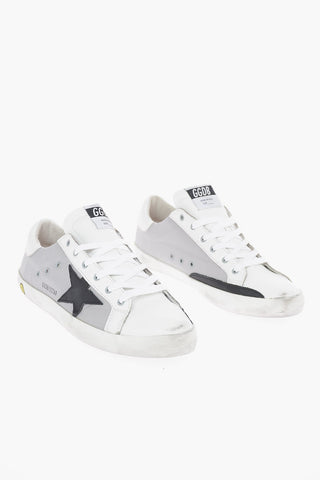 Leather SUPERSTAR Sneakers