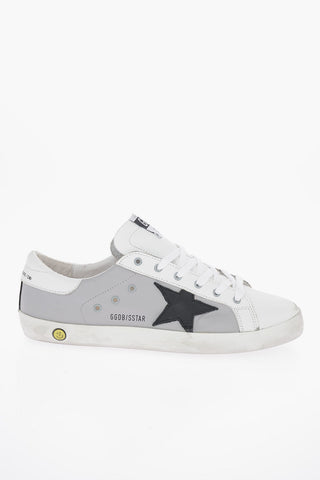 Leather SUPERSTAR Sneakers