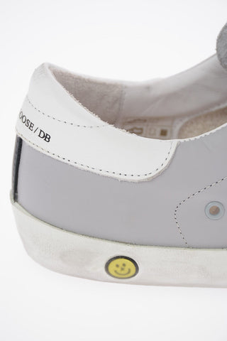 Leather SUPERSTAR Sneakers