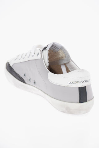 Leather SUPERSTAR Sneakers