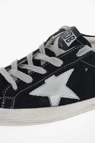 Suede Leather SUPERSTAR Sneakers