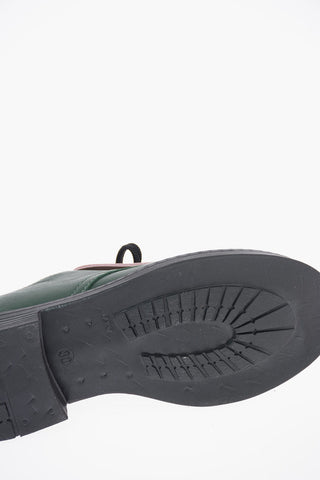 Leather Tassel Loafer