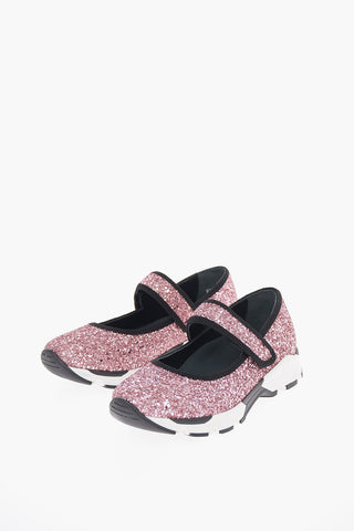 Ballerine Glitter