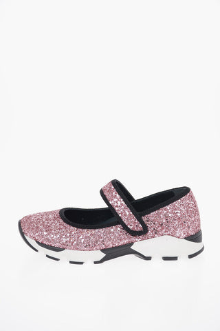Ballerine Glitter