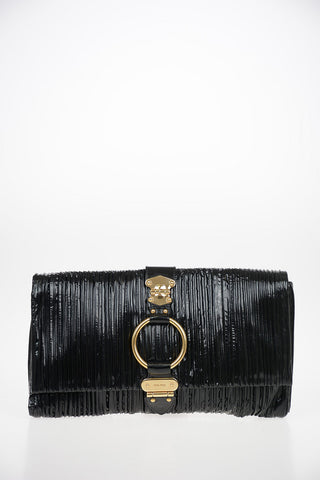 Leather Clutch