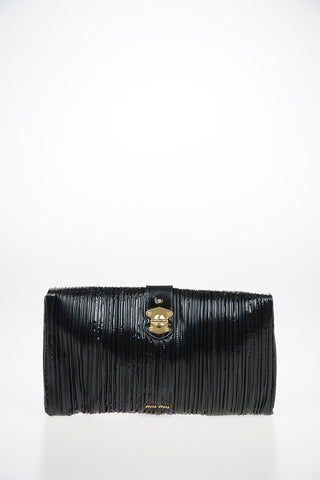 Leather Clutch