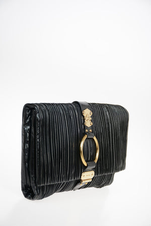 Leather Clutch