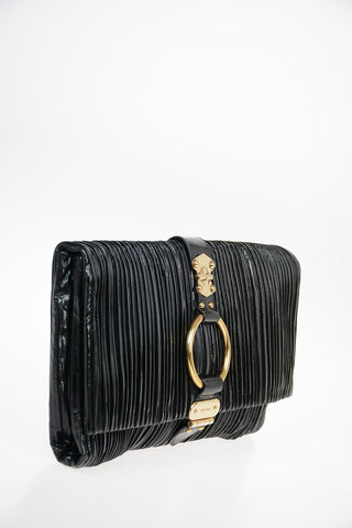 Leather Clutch