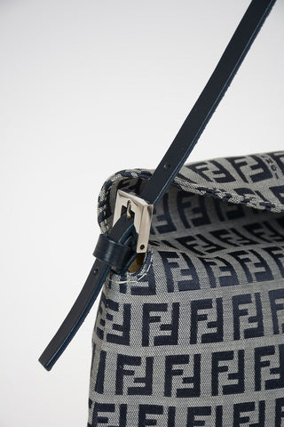 Borsa Mini Con Logo