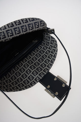 Borsa Mini Con Logo