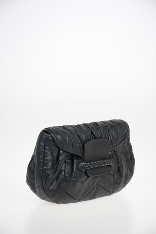 leather Clutch