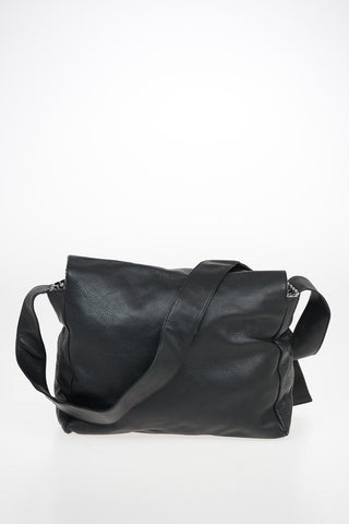 houndstooth leather Shoulder bag