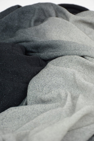 175x125cm Fringed JADOR Scarf