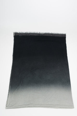 175x125cm Fringed JADOR Scarf