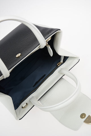 Borsa Tote CITY MEDIUM in Pelle con Tracolla Removibile