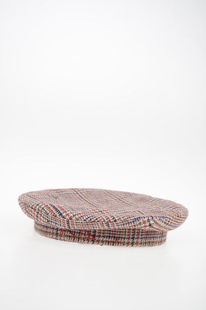 district check Beret