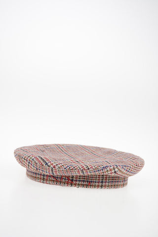 district check Beret
