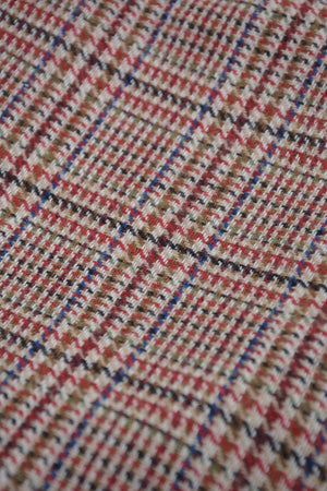 district check Beret