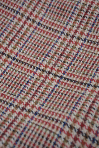 district check Beret