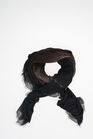 Sciarpa JADOR con Frange 175x125cm