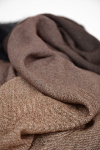 Sciarpa JADOR con Frange 175x125cm
