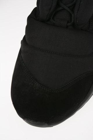 MM22 Statement Multifaceted Sole Puffer Sneakers