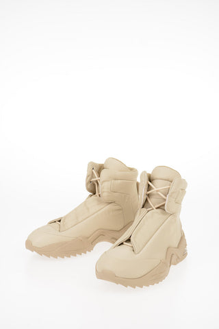 MM22 Statement Multifaceted Sole FUTURE High-Top Sneakers