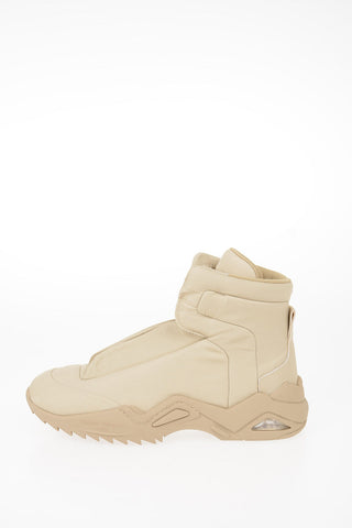 MM22 Statement Multifaceted Sole FUTURE High-Top Sneakers