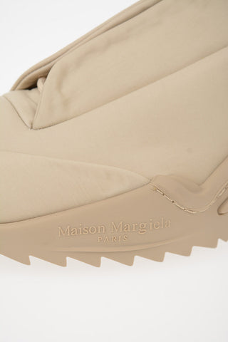 MM22 Statement Multifaceted Sole FUTURE High-Top Sneakers