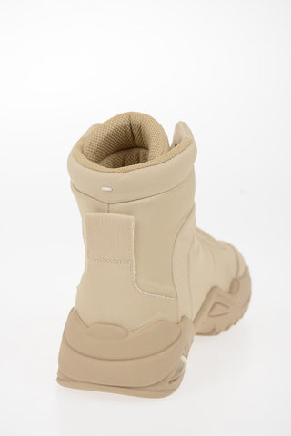 MM22 Statement Multifaceted Sole FUTURE High-Top Sneakers