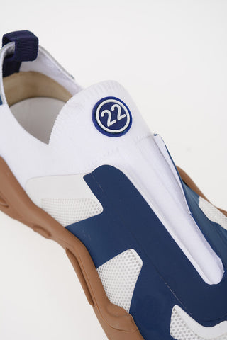 MM22 Canvas NEW REPLICA Slip On Sneakers