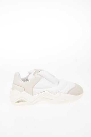 MM22 Statement Multifaceted Sole Puffer Sneakers