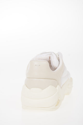 MM22 Statement Multifaceted Sole Puffer Sneakers