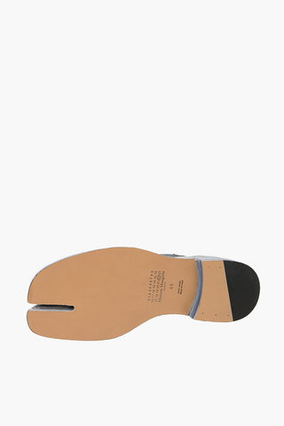 MM22 Paint Splatter TABI Chelsea Boots